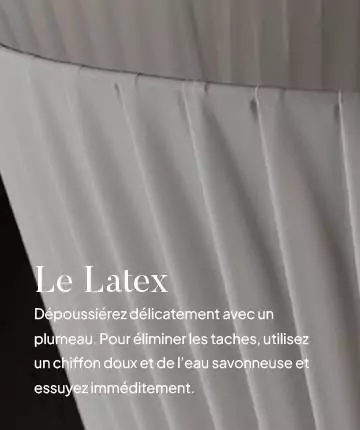 Entretien du lampadaire sur pied